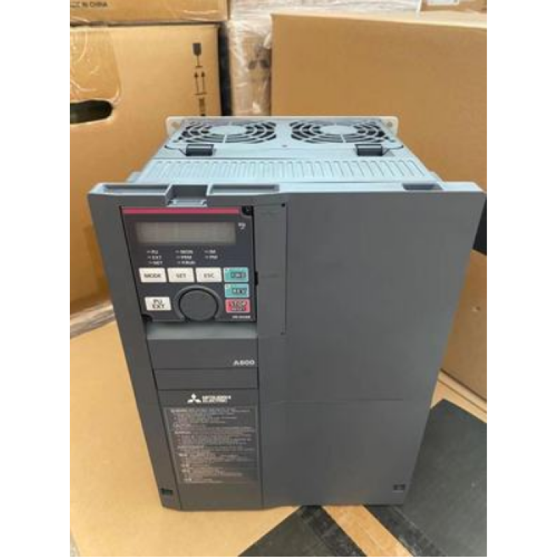 Mitsubishi Inverter Manufacturer - FR-A840-00038-2-6 0.4-7.5 kW Original