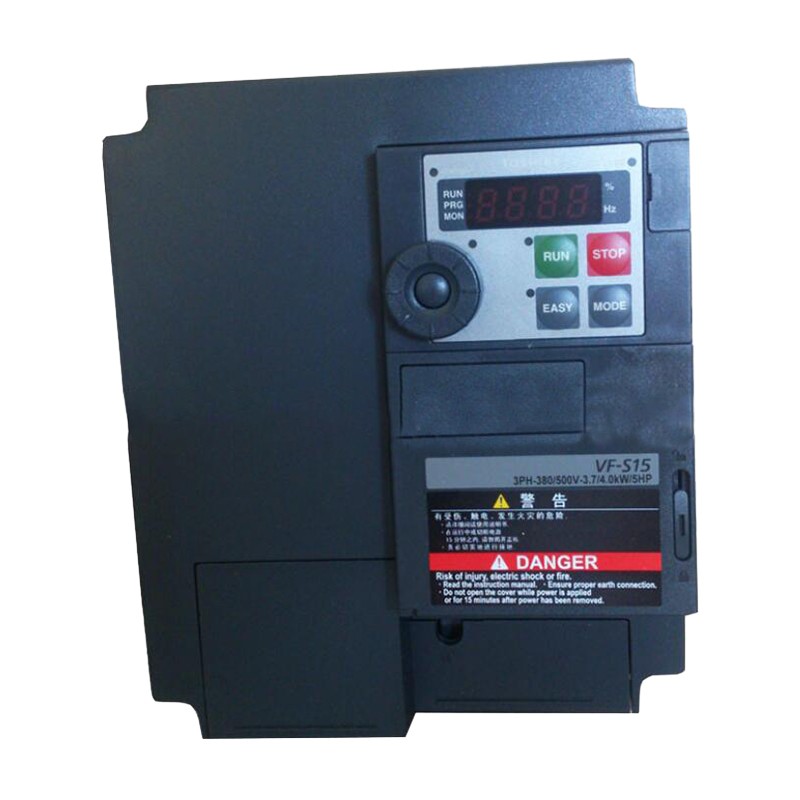 VFD Inverter Factory - VFS15-4007 Series 0.4-15kw PL1