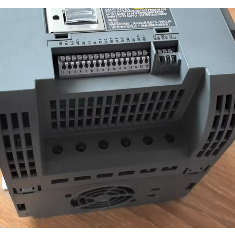 V20 Inverter Factory - 6SL3210-5BE13-7UV0 Three-phase 380V PLC Controller