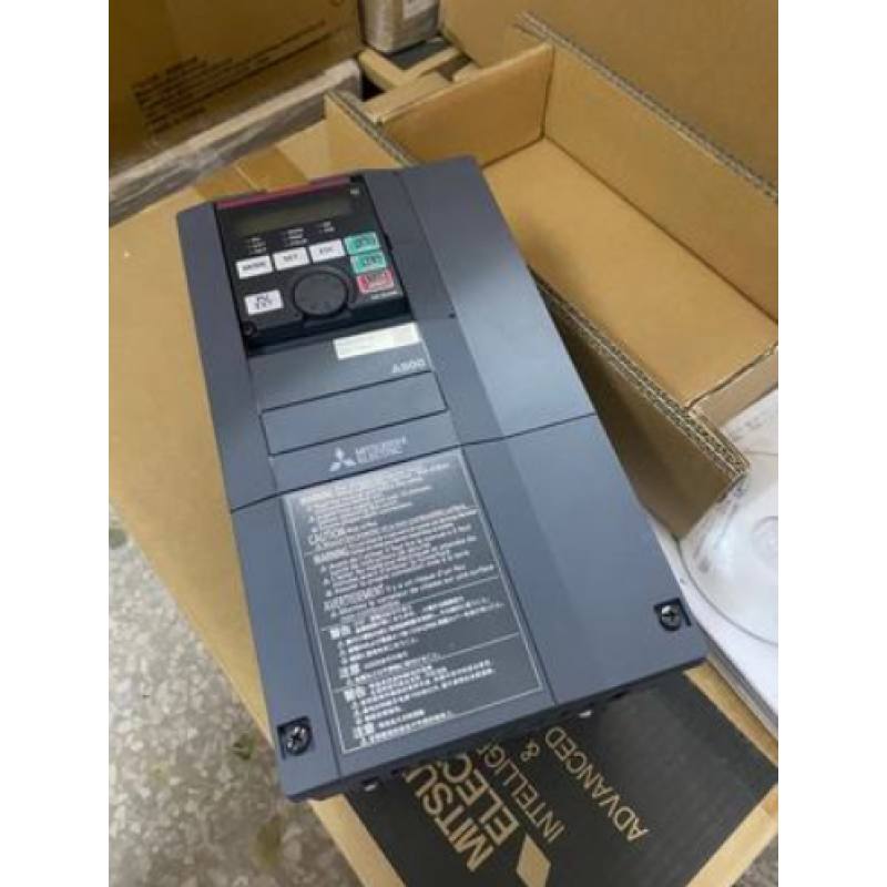 Mitsubishi Inverter Manufacturer - FR-A840-00038-2-6 0.4-7.5 kW Original