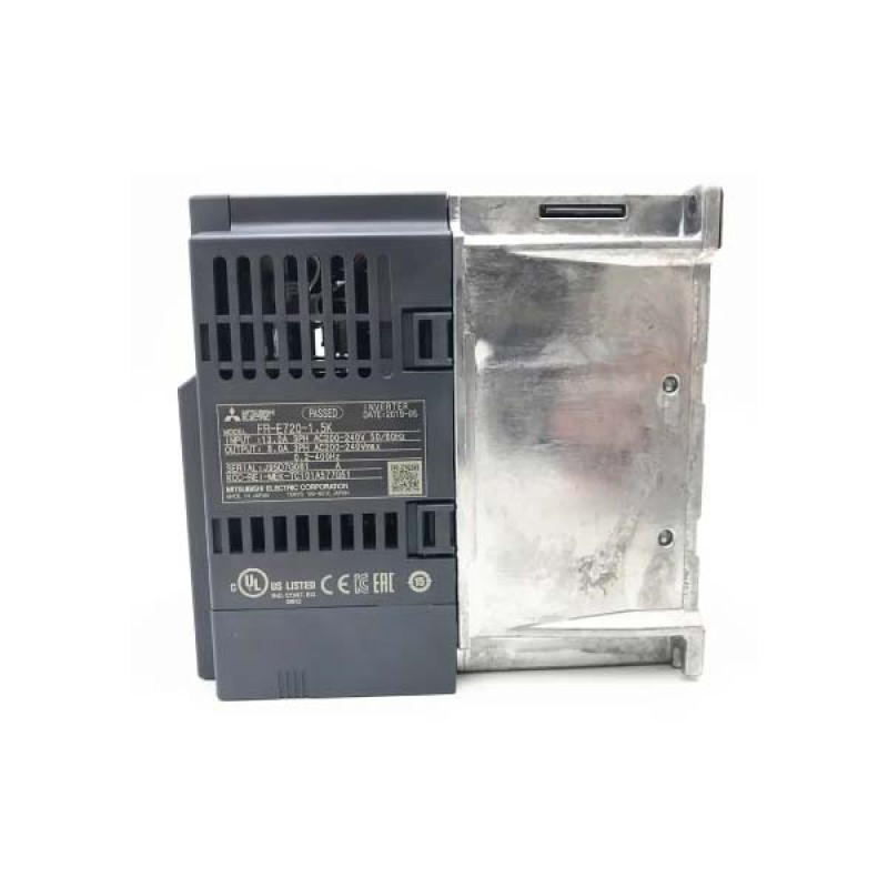 Frequency Converter Factory - FR-F840-00023 5.5-7.5kw Three-phase Inverter