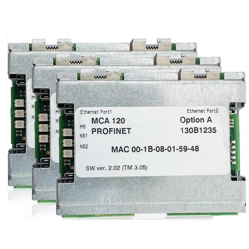 Ethernet Module Factory - PROFINET Communication Module 130B1235 MCA120