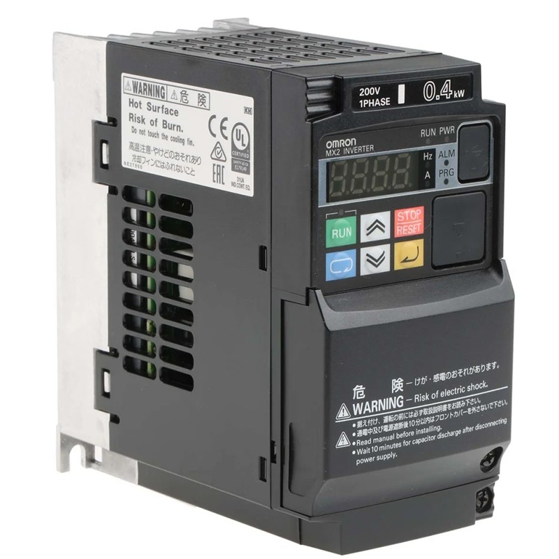 Frequency Converter Supplier - 3G3MX2 Series 230V AC 3.0A Inverters