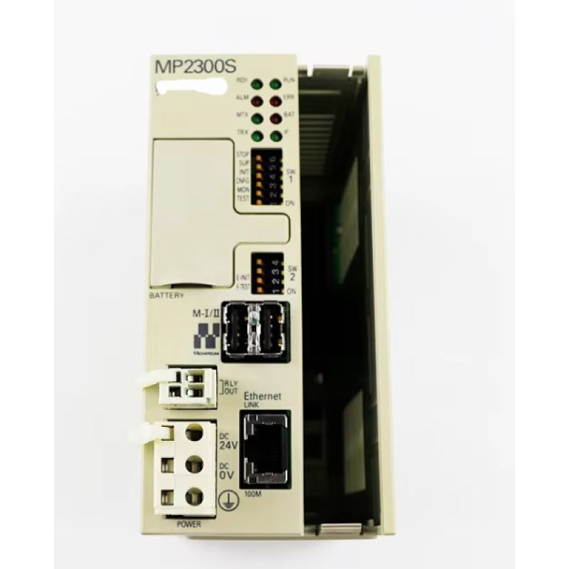 Motion Controller Manufacturer - JEPMC-MP2300S Servo Control IO Module