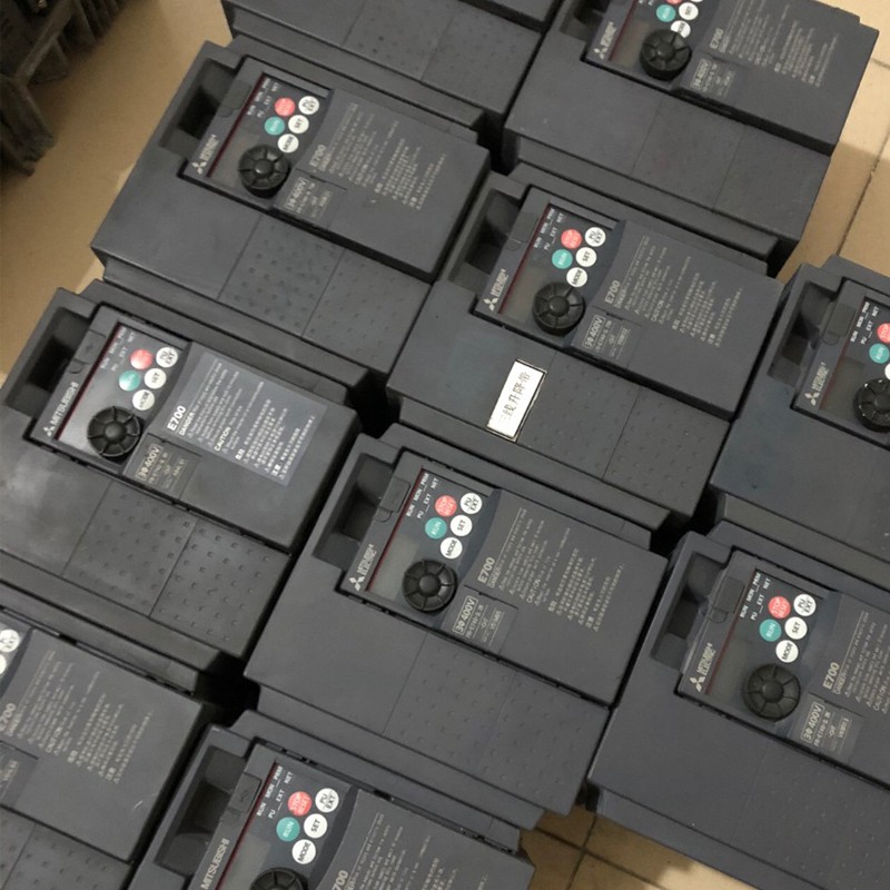 VFD AC Drive Manufacturer - FR-E740 Series 0.75-400kW Variable-frequency Drive