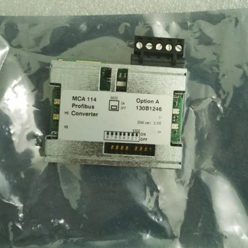 Encoder Interface Factory - Danfoss FC-302 MCB102 130b1203 Module