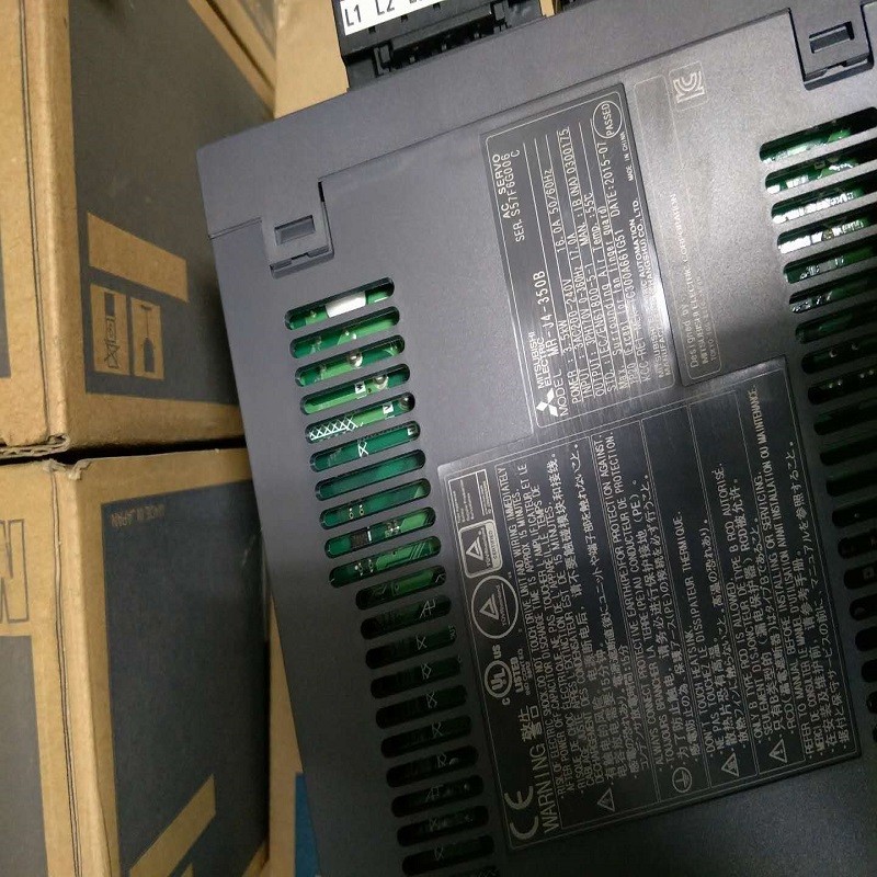 VFD AC Drive Manufacturer - FR-E740 Series 0.75-400kW Variable-frequency Drive