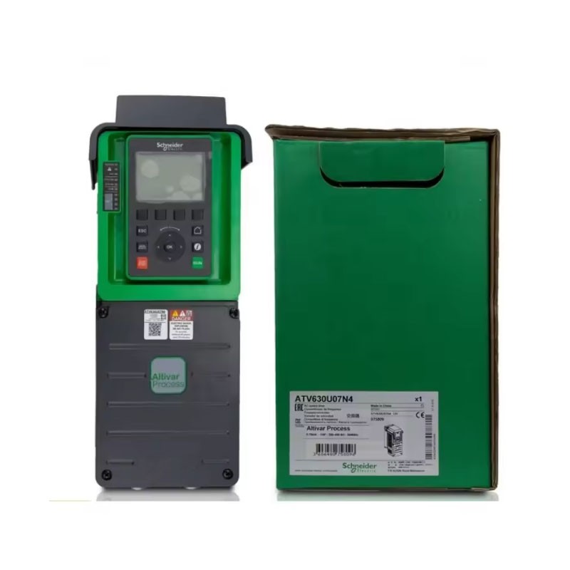 Control Processor Factory - ATV630D30N4 Automation Device Inverter