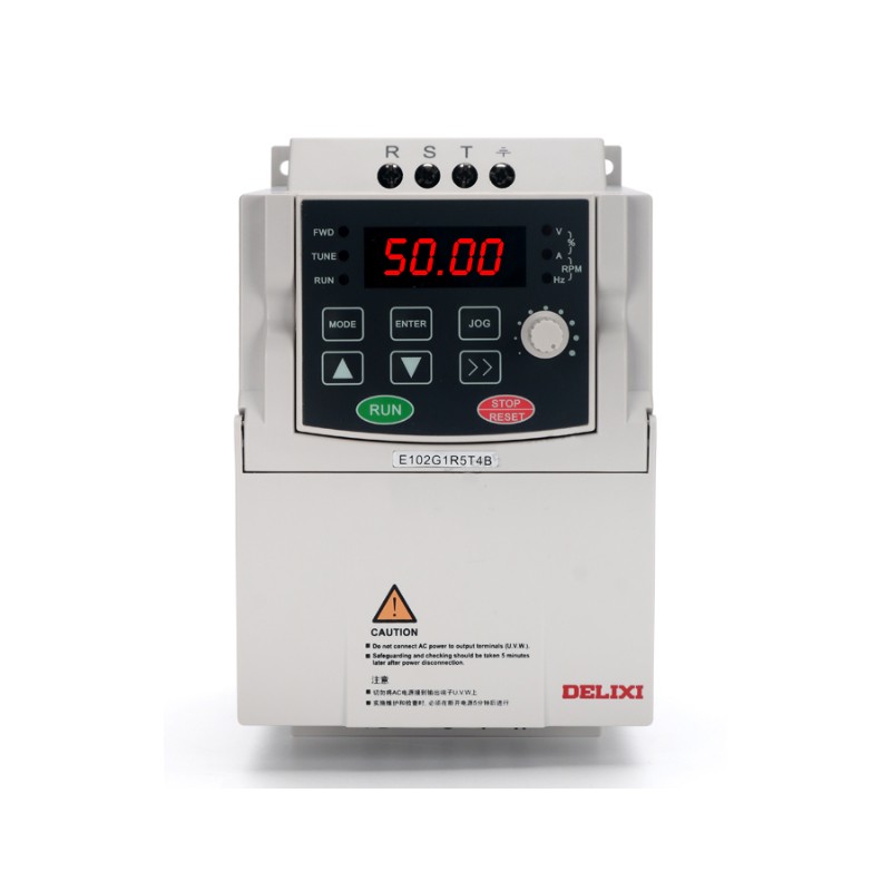 Inverter Manufacturer - 380V Three-phase Heavy Load 0.4-185KW