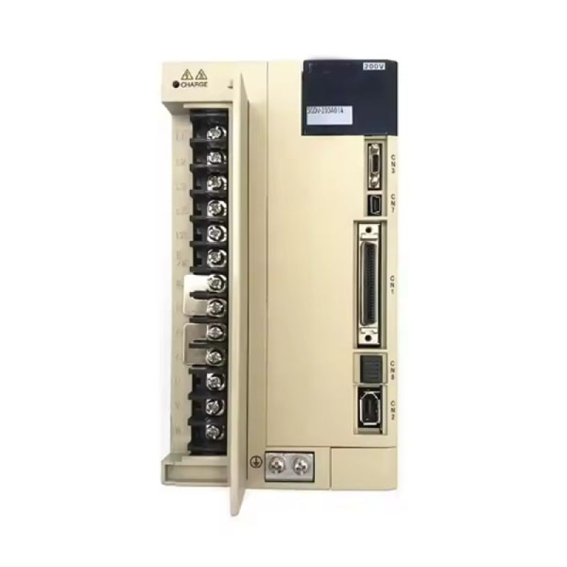 Servo Drive Supplier - SGPMS-2R5A10A PLC Programmable Controller