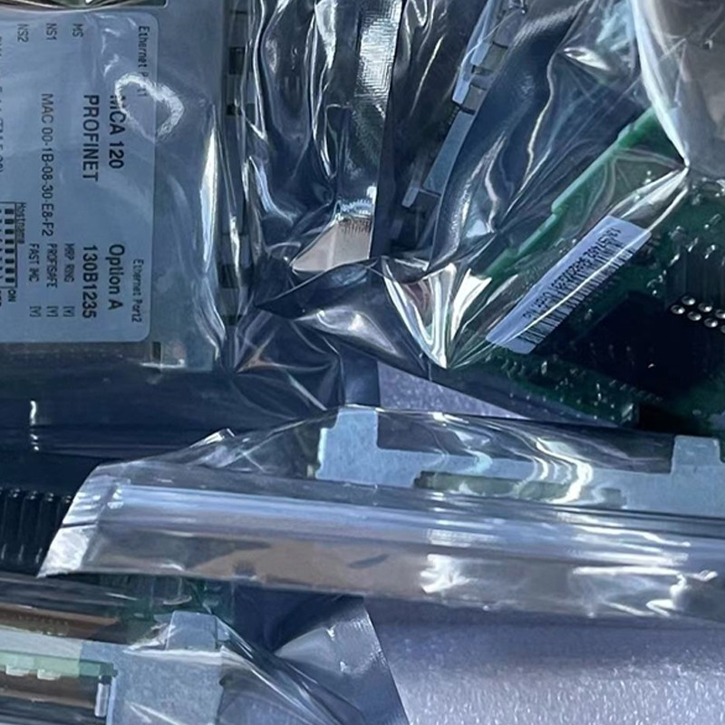 Ethernet Module Factory - PROFINET Communication Module 130B1235 MCA120