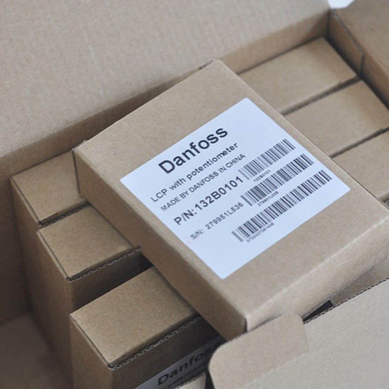 Operation Panel Supplier - Danfoss FC51 Series LCP12 132B0100