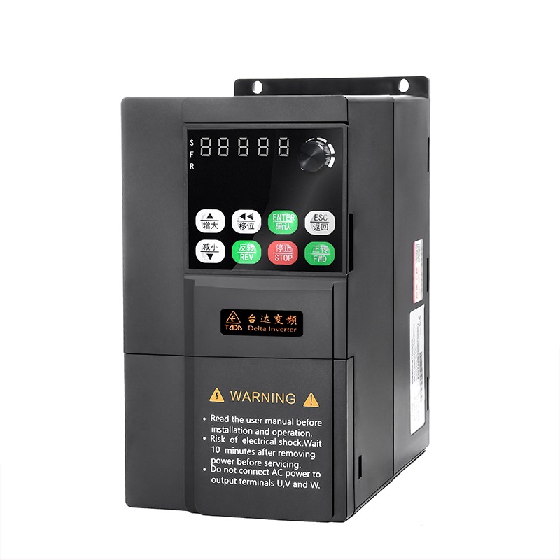 Compact Inverter Manufacturer - 3G3MX2-V1 3-phase 200-400V Multi-function