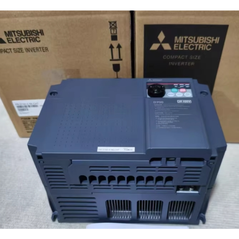 Frequency Converter Factory - FR-F840-00023 5.5-7.5kw Three-phase Inverter