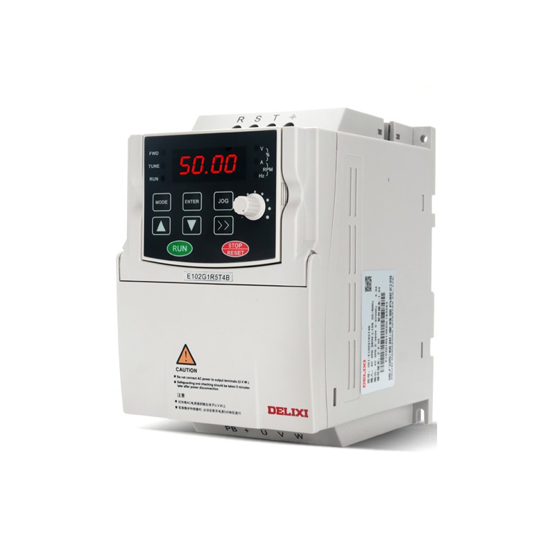 Inverter Manufacturer - 380V Three-phase Heavy Load 0.4-185KW