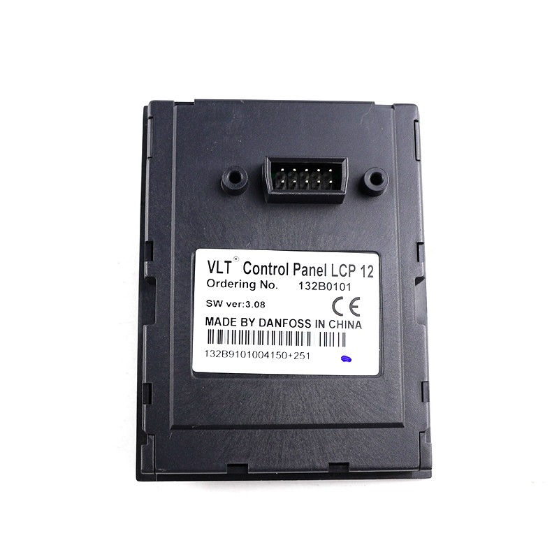 Operation Panel Supplier - Danfoss FC51 Series LCP12 132B0100