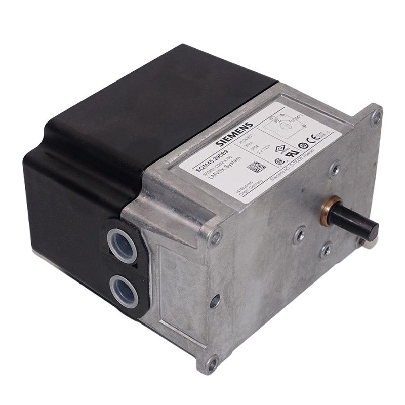 Burner Motor Manufacturer - SQM45.295B9 Boiler Accessories Servo Actuator