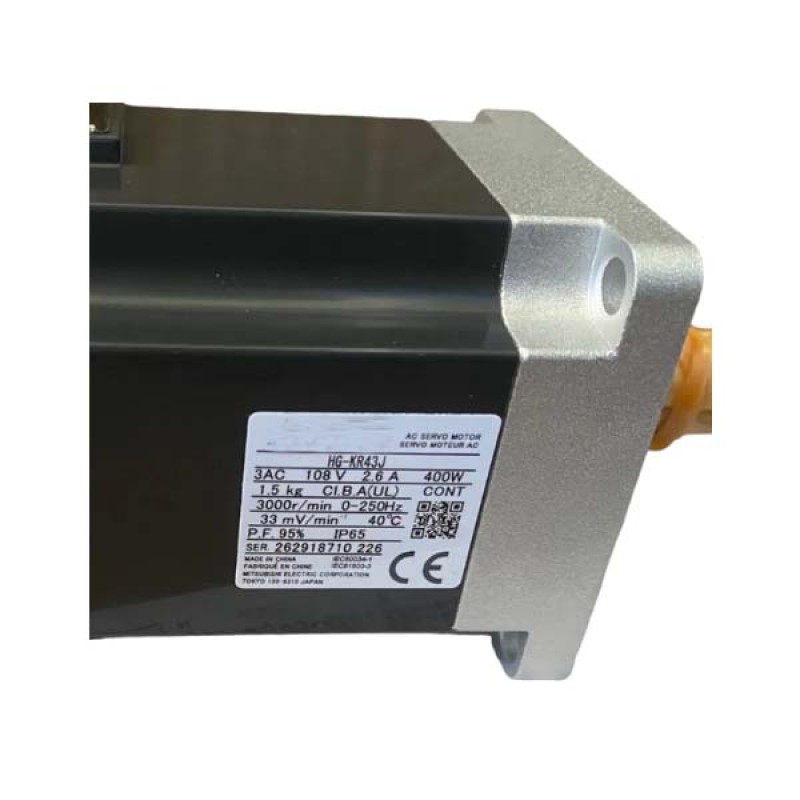 Servo Motor Supplier - Industrial Automation HF-KE73JW1-S100 750w Drive