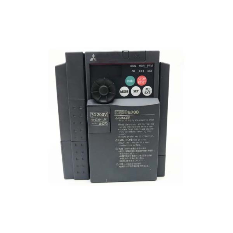 Inverter Supplier - FR-E840-1.5K-CHT 5.5-15KW Three-phase 380V