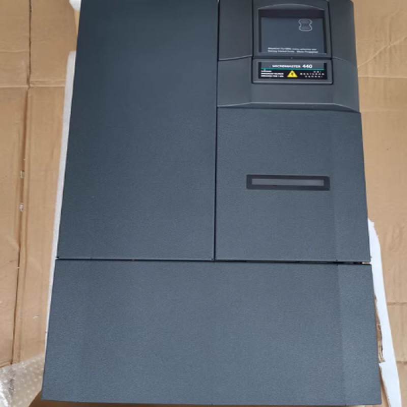 PLC Controller Supplier - 6SE6420-2UD21-5AA1 Programmable Frequency Converter