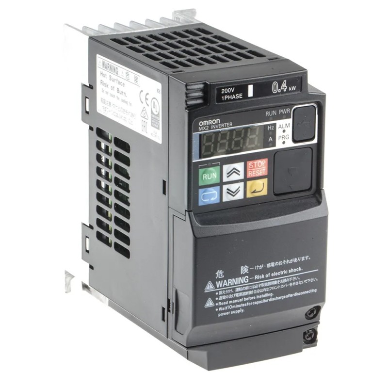 Frequency Converter Supplier - 3G3MX2 Series 230V AC 3.0A Inverters