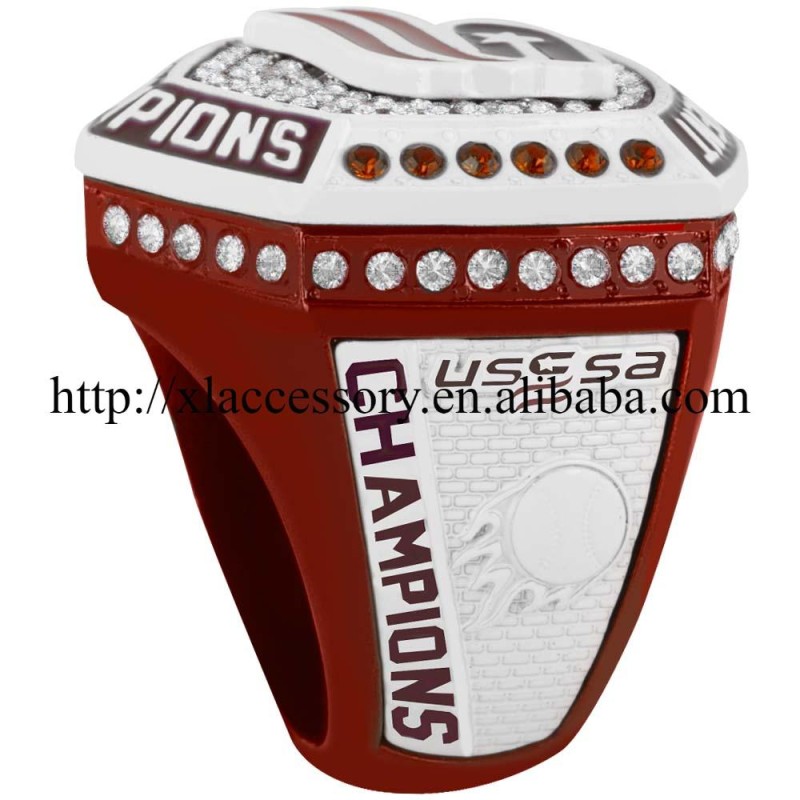 Tournament Ring Supplier - Football Baseball Basketball Hockey