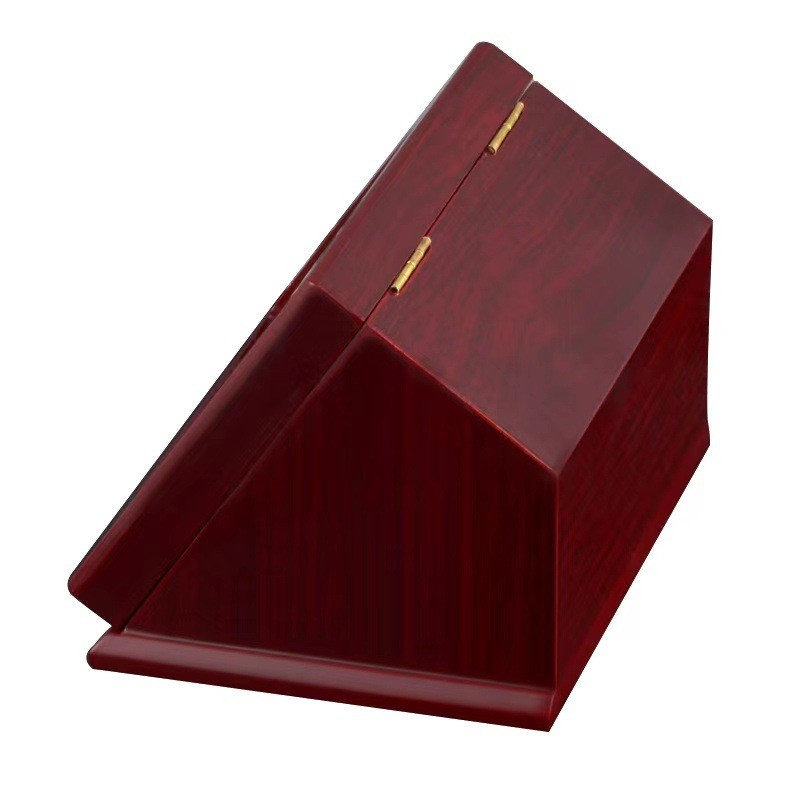 Bamboo Box Supplier - High-quality Jewelry Ring Box Customizable