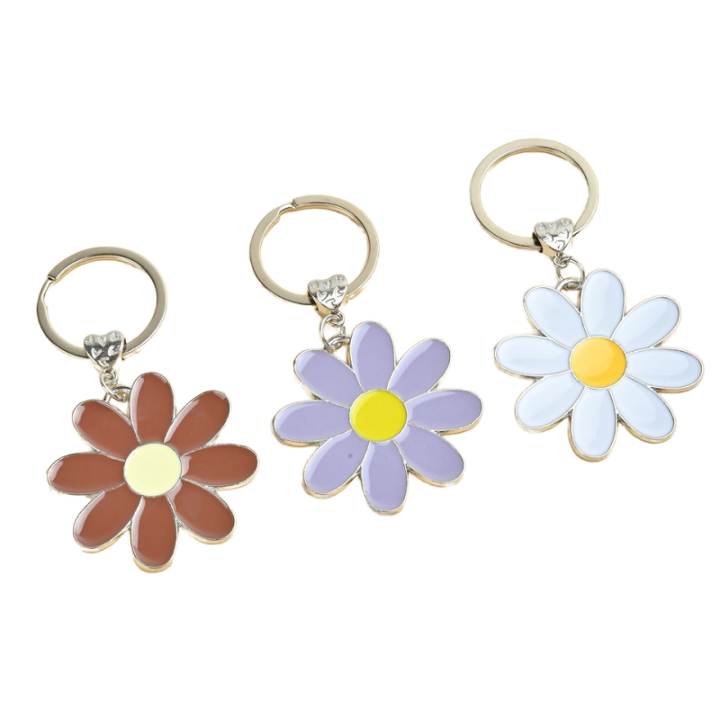 Rugby Keychain Manufacturer - Sports Inspirational Cross-border Buckle