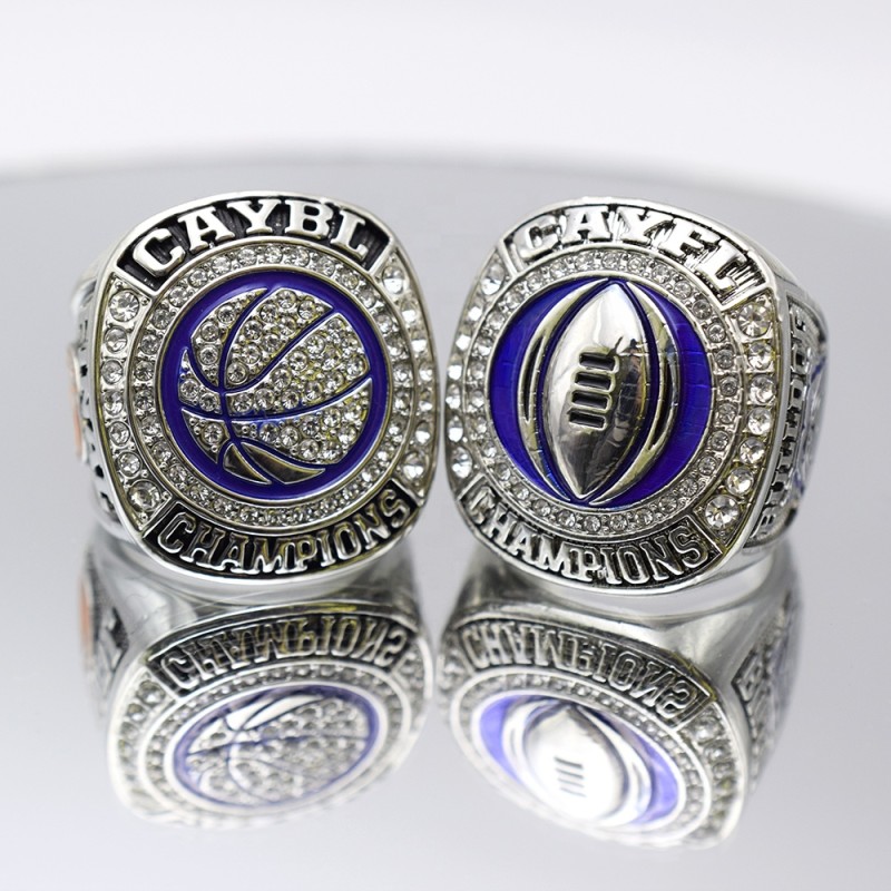 High School Ring Supplier - Class Sports Youth Championship