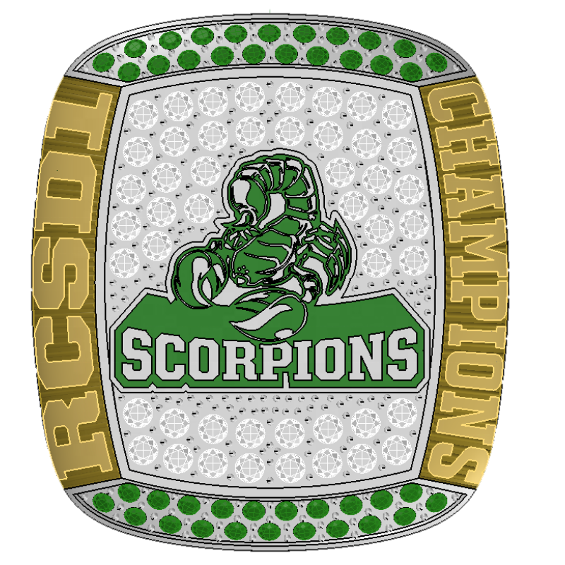 Gemstone Ring Supplier - Custom Cheap Championship Basketball