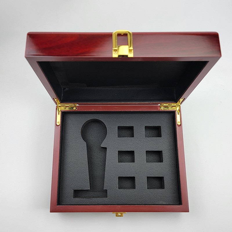 Wooden Box Factory - Eco-Friendly Solid Wood Display Gift