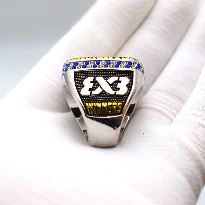 Championship Ring Supplier - Custom Youth Sports Basketball Baseball