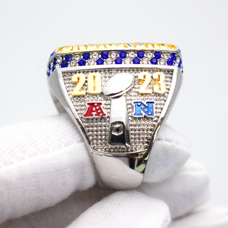 Sports Rings Factory - Custom Team Logo Wholesale Design