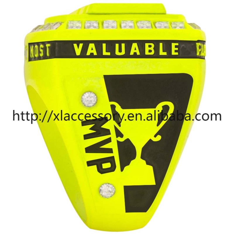 Championship Ring Manufacturer - Commonly Used Hockey Men's Jewelry