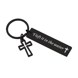 Wooden Keychains Factory - Blank Laser Carved Unfinished Tags