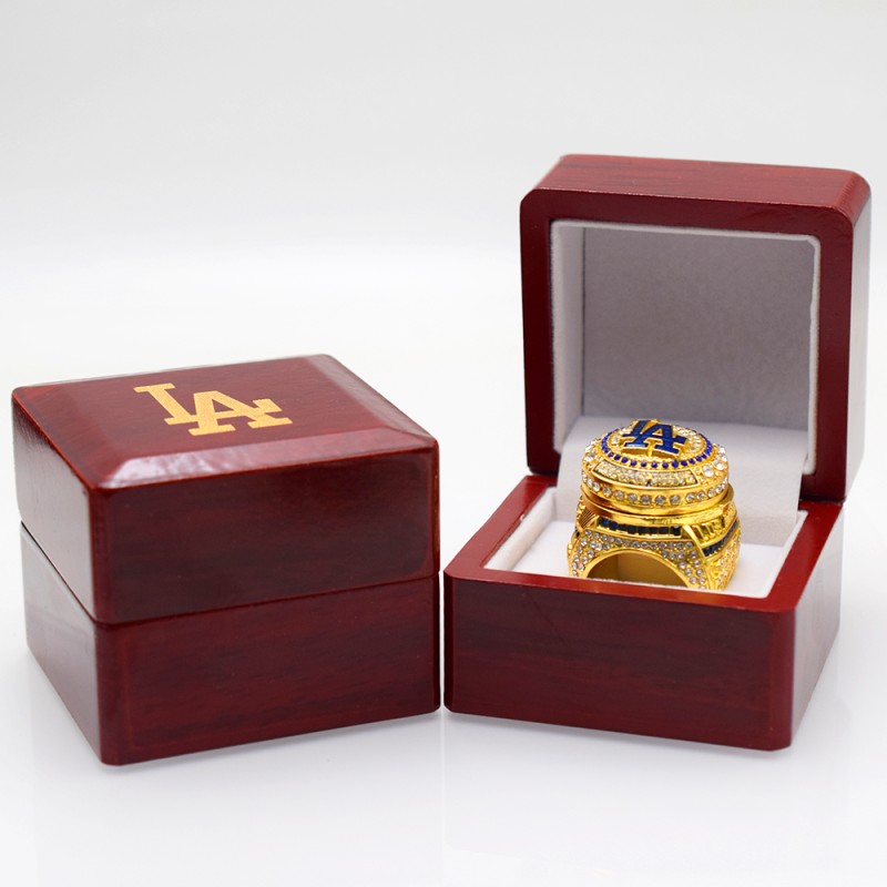 Champion Ring Box Manufacturer - High-End Baked Paint Jewelry Container