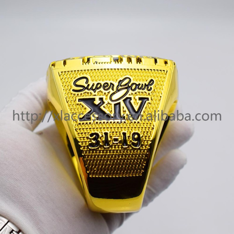 Super Large Ring Supplier - Pittsburgh Steelers 1979 NFL
