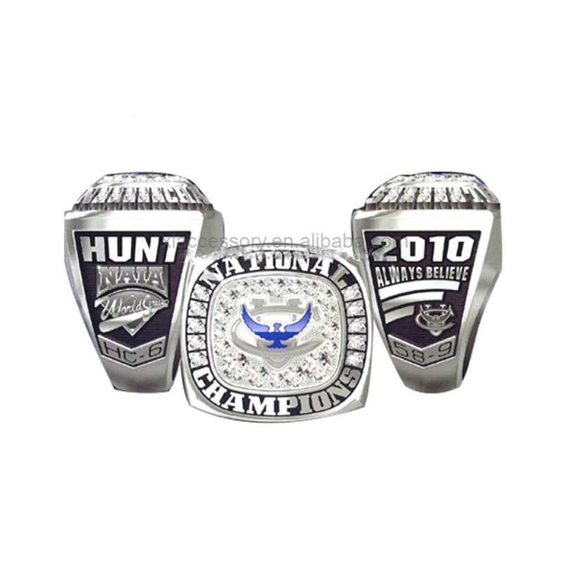 Baseball Rings Factory - League Football Championship Custom