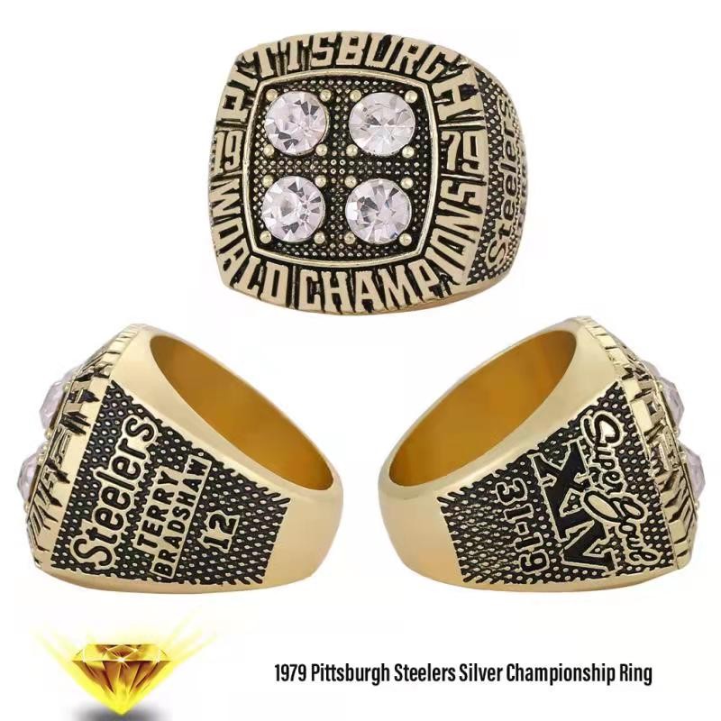 Cowboys Ring Factory - Dallas Cowboys Oakland Championship Custom