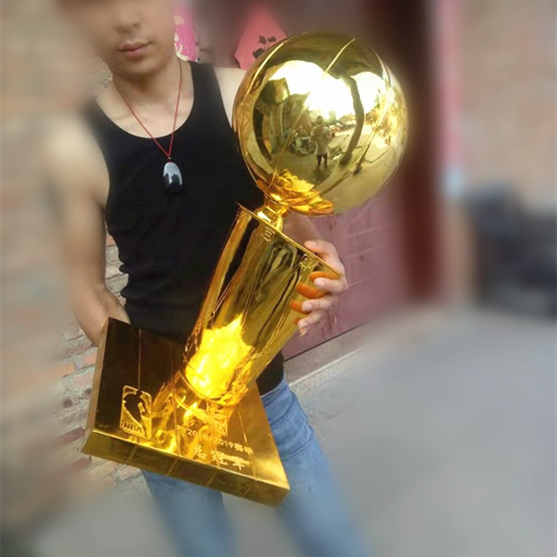 Basketball Trophy Manufacturer - Metal Commemorative 12cm Custom