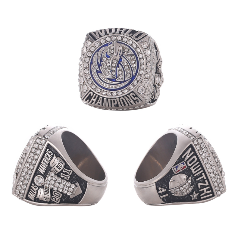 Baseball Ring Supplier - Softball Championship Custom Logo