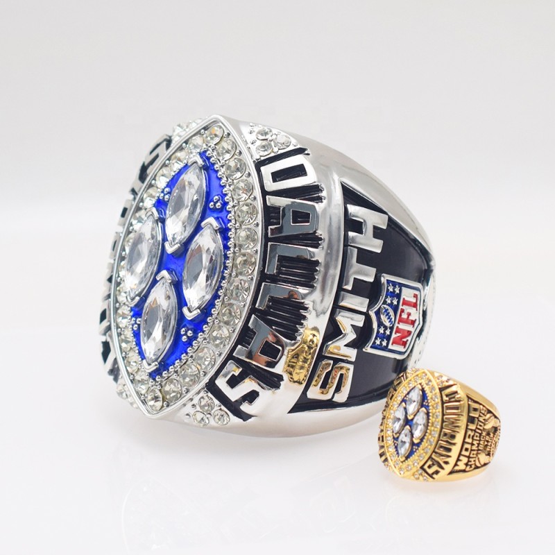 Super Large Ring Manufacturer - Dallas Cowboy Complete Set Resin