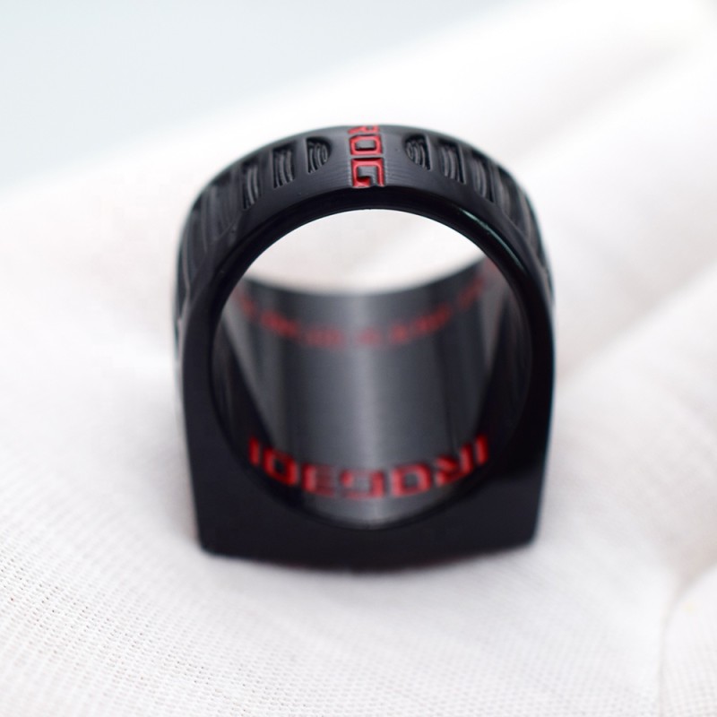 Sports Ring Supplier - Custom Youth Team Standard Championship