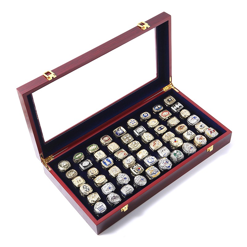 Champion Box Manufacturer - Custom Logo Wooden Luxury Display