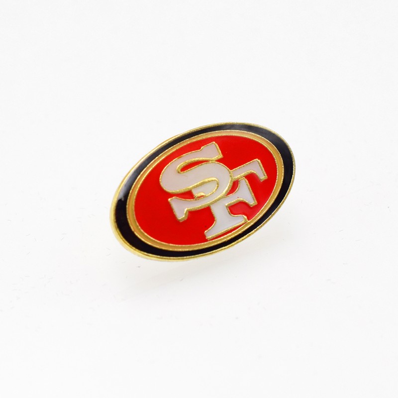 World Series Supplier - Baseball Football Badges Cufflinks Souvenirs