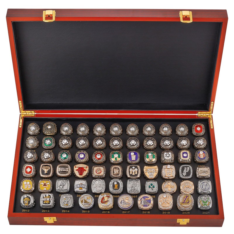 Champion Box Manufacturer - Custom Logo Wooden Luxury Display