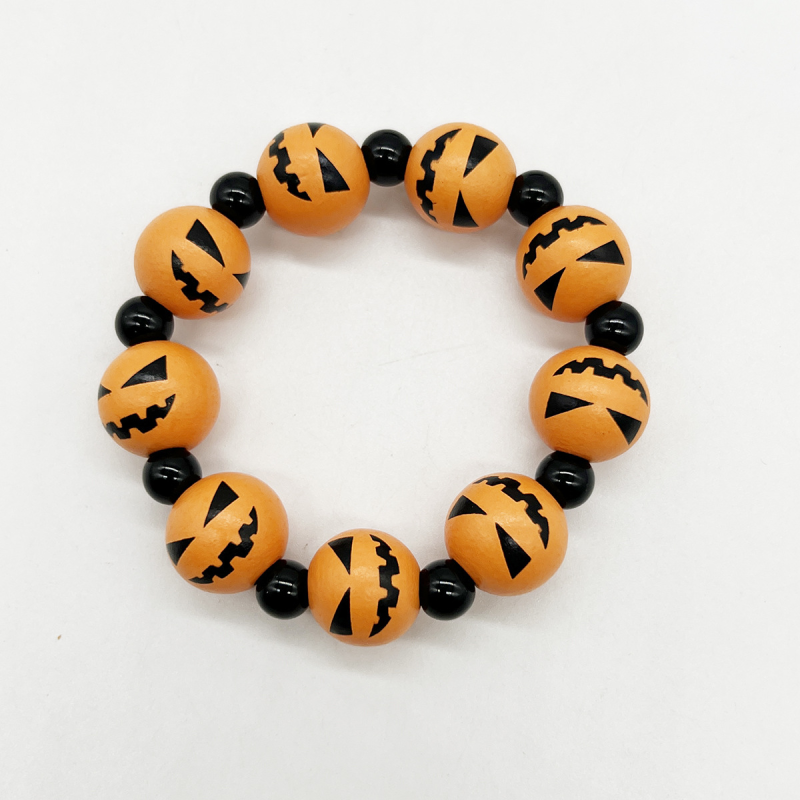 Turquoise Bracelet Manufacturer - White Exaggerated Wolf Teeth Elastic