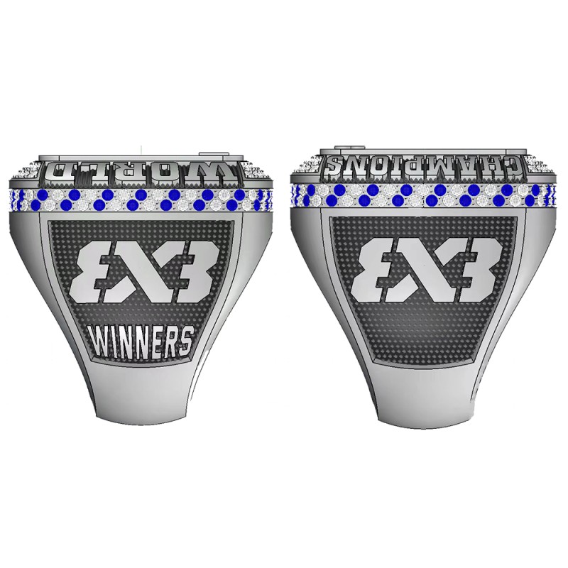 Championship Ring Supplier - Custom Youth Sports Basketball Baseball