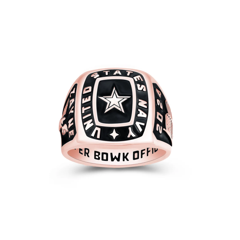 Personalized Ring Factory - High School College Custom Sports League