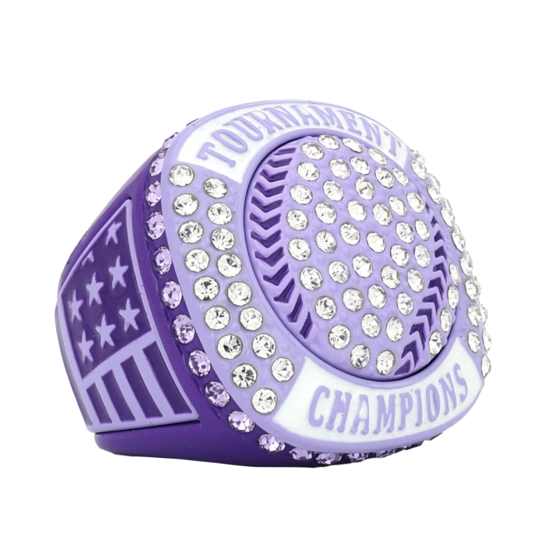 Championship Rings Supplier - Football Basketball Cheerleading Alloy